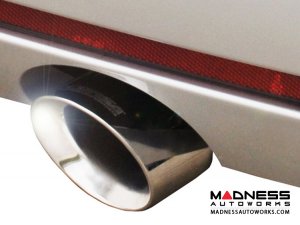 Cadillac CTS V Wagon 6.2L Sport Series Exhaust System by Corsa Performance - Axle Back 